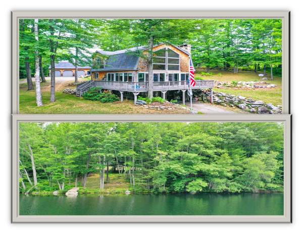 79 Hobbs Pond LN, Norway, ME 04268