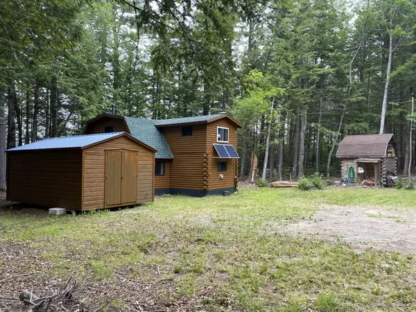 T1 R8 Wels, ME 04462,26 Boom Chain LN #FR 10B