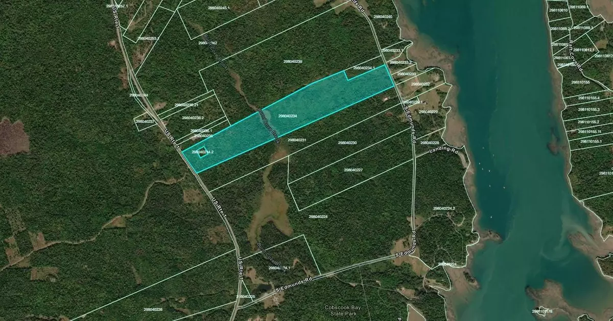 Edmunds Twp, ME 04628,0 US Route 1