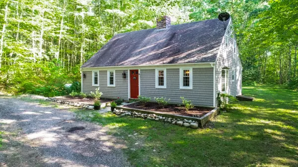 158 Rabbit Path RD, Alna, ME 04535