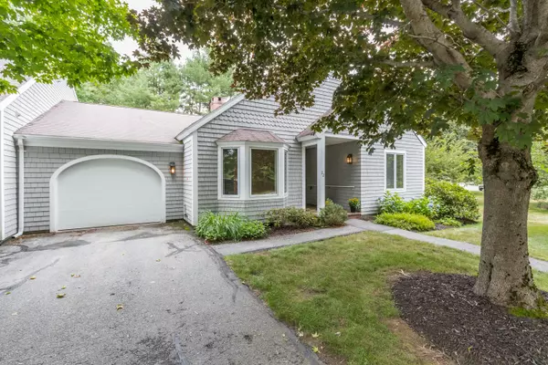 Yarmouth, ME 04096,22 Blueberry CV #22