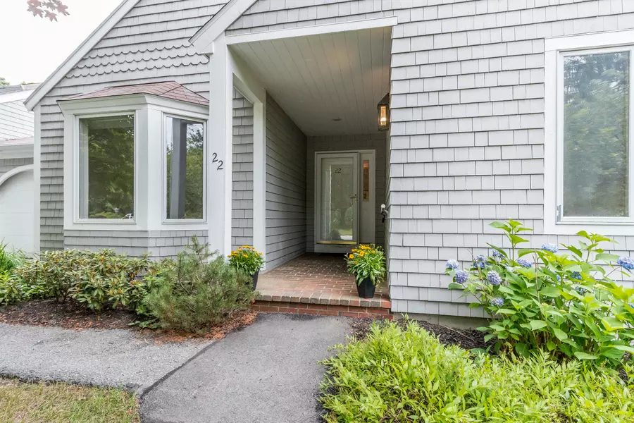 22 Blueberry CV #22, Yarmouth, ME 04096