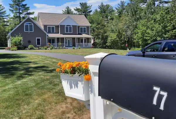 Hampden, ME 04444,77 Dunton CIR