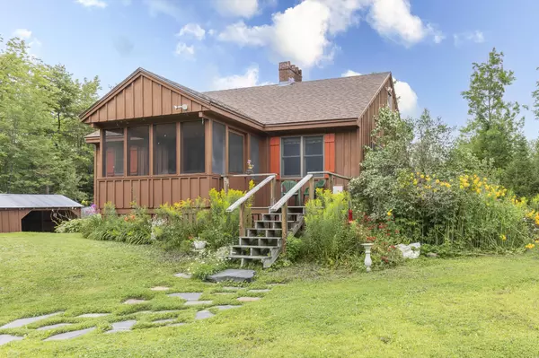 447 Sebec Lake RD, Willimantic, ME 04443