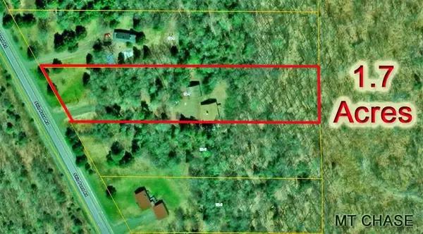 Mount Chase, ME 04765,925 Shin Pond RD