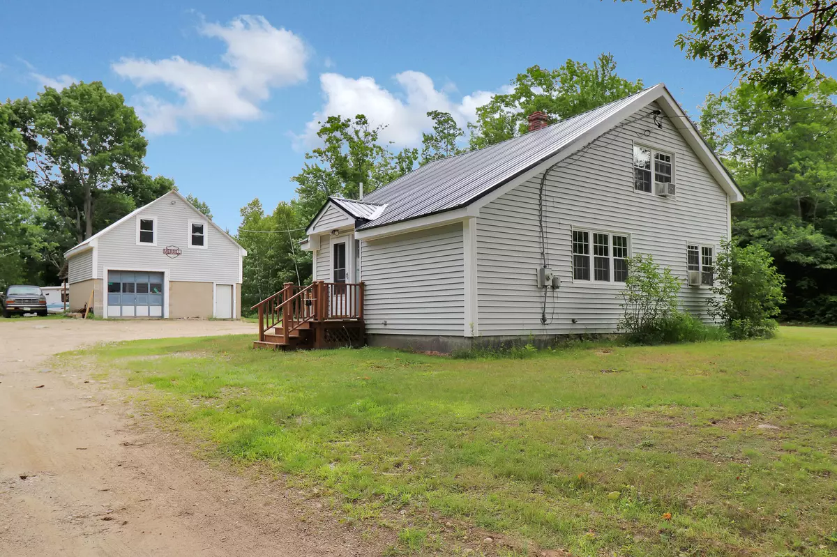 Mexico, ME 04257,398 Backkingdom RD