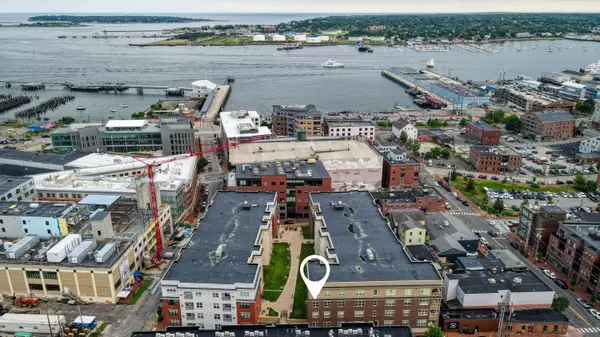 Portland, ME 04101,15 Middle ST #407