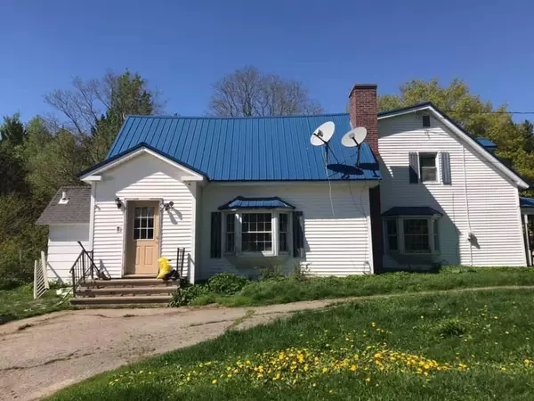 352 Thomas RD, Woodland, ME 04736