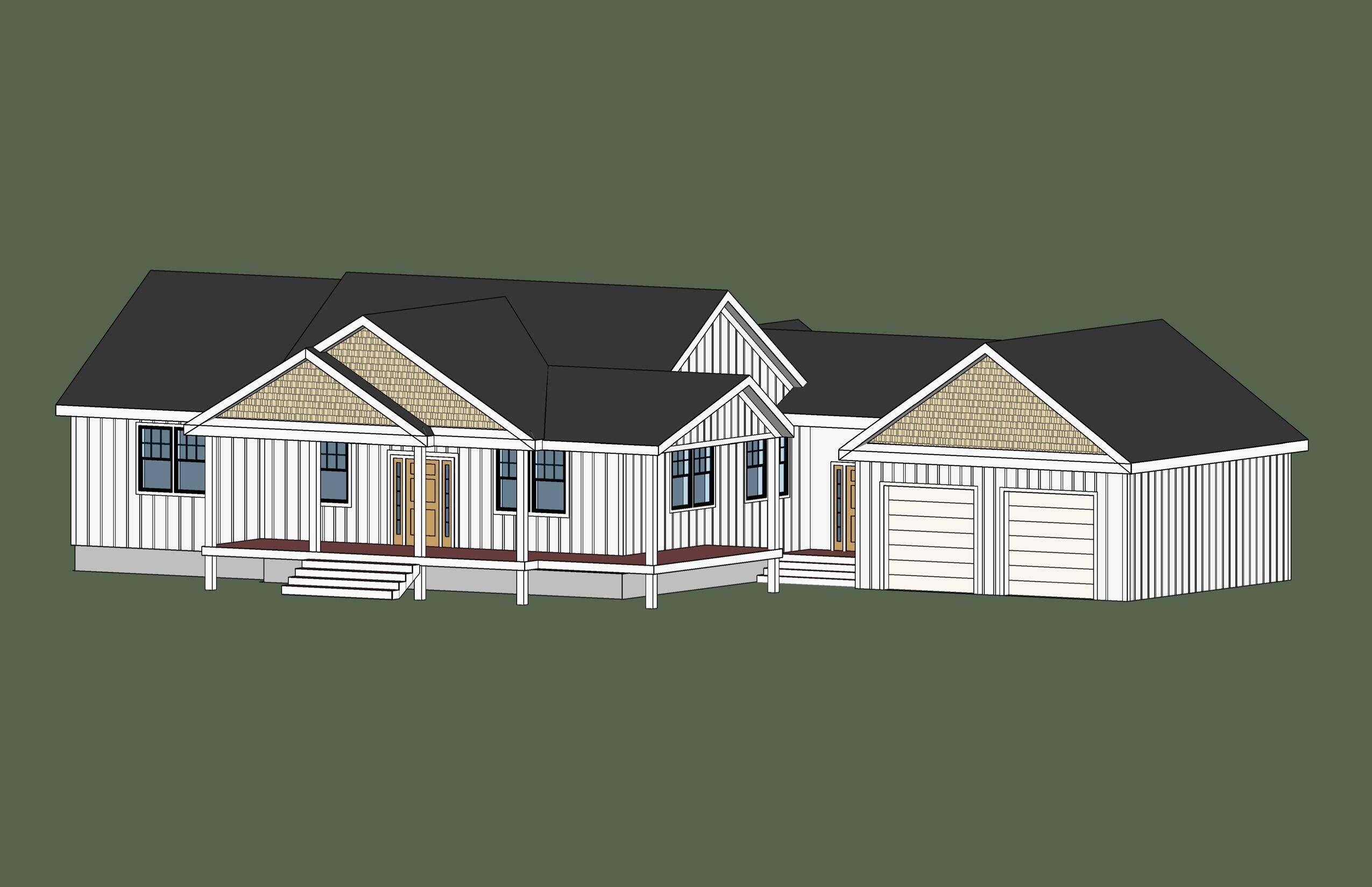 32 Tucker RD, Limington, ME 04049