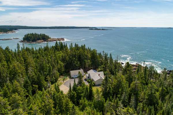 73 Calf Point RD, Roque Bluffs, ME 04654