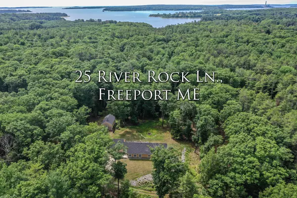 25 River Rock LN, Freeport, ME 04032