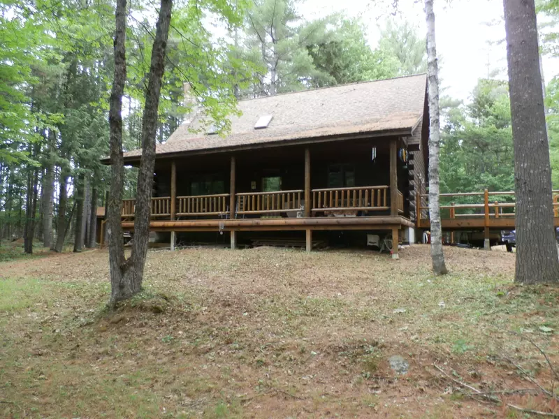 645 Carthage Road, Carthage, ME 04224