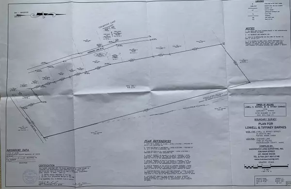 Poland, ME 04274,.0 Legendre LN