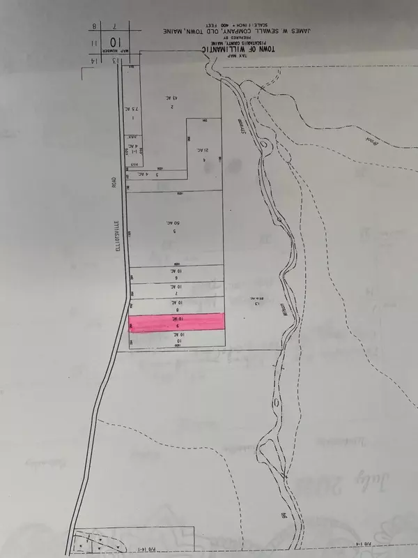 TBD Elliotsville RD, Willimantic, ME 04443