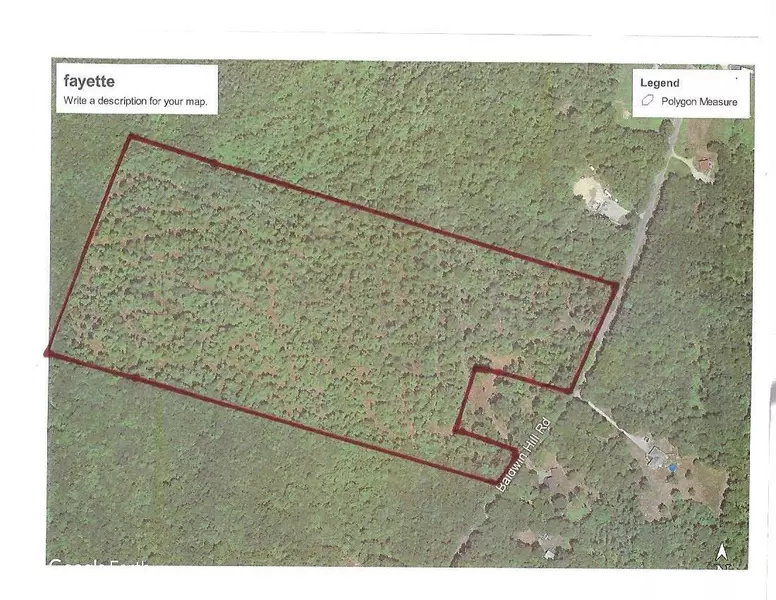 TBD Baldwin Hill Road RD, Fayette, ME 04349