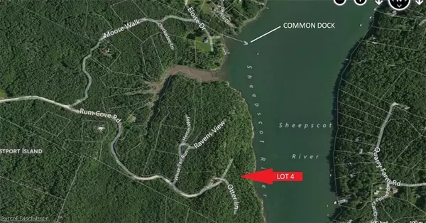 Westport Island, ME 04578,Lot 4 Porcupine LN