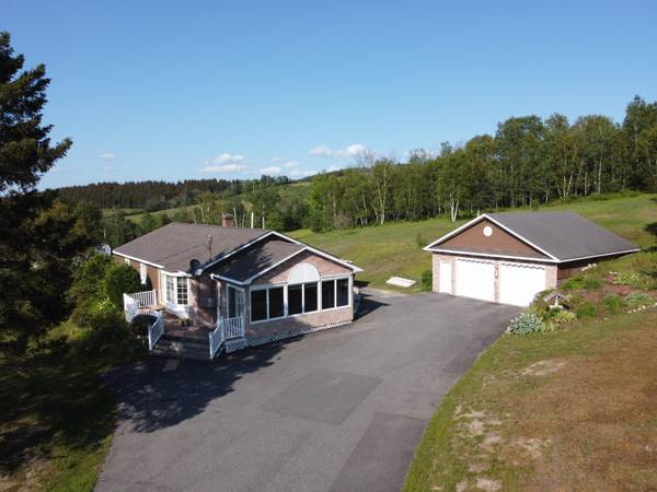 274 Strip RD, Wallagrass, ME 04781