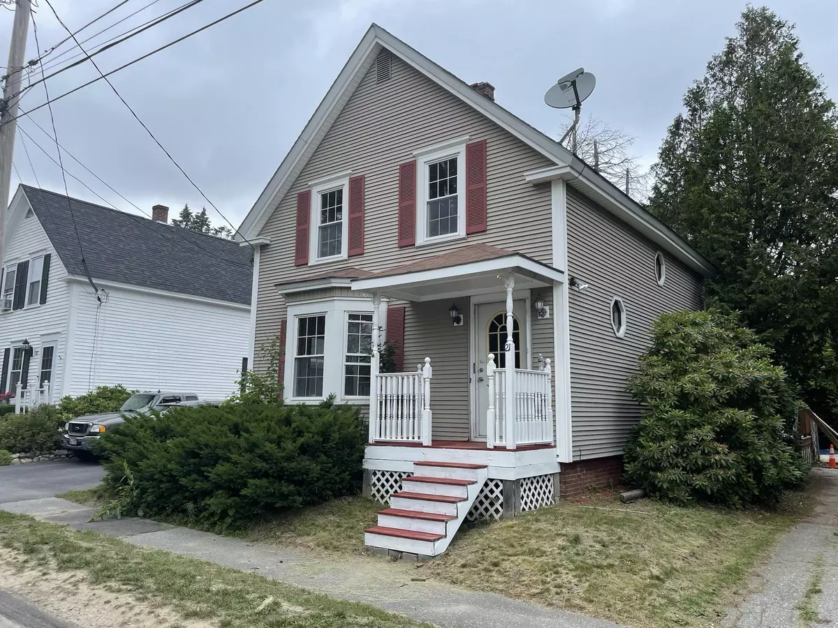 Lisbon, ME 04250,21 Park ST