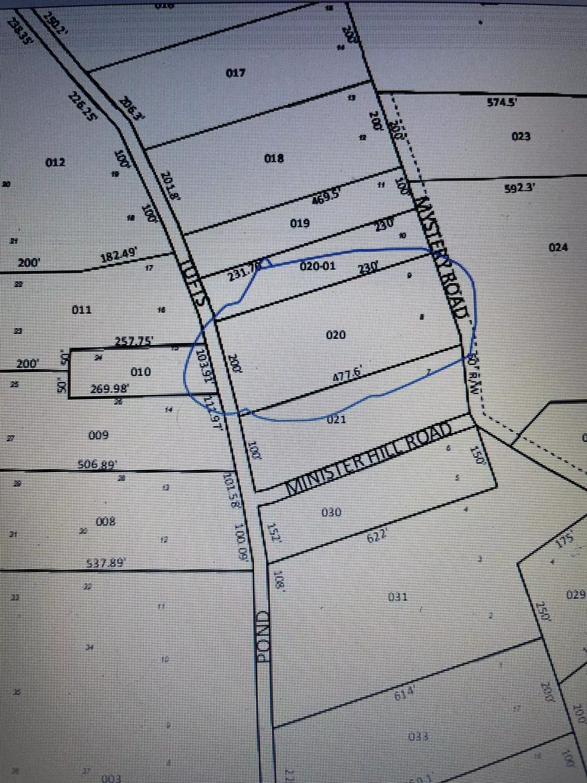 Kingfield, ME 04947,TBD Tufts Pond Rd