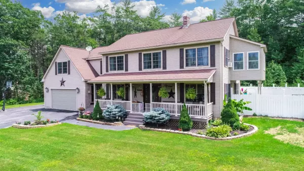 624 Townhouse RD, Whitefield, ME 04353