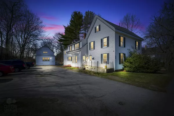 1314 Forest AVE, Portland, ME 04103