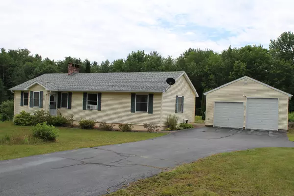 17 Dennis Hill RD, Litchfield, ME 04350