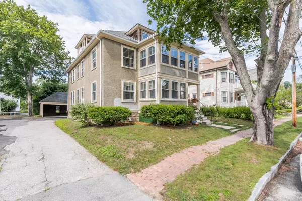 47 Montrose AVE, Portland, ME 04103