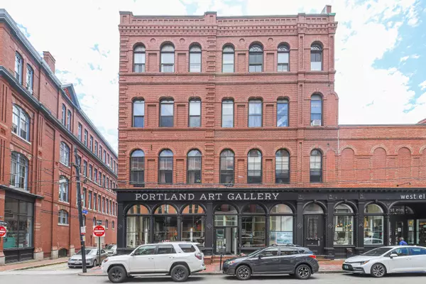 99 Silver ST #2-4, Portland, ME 04101