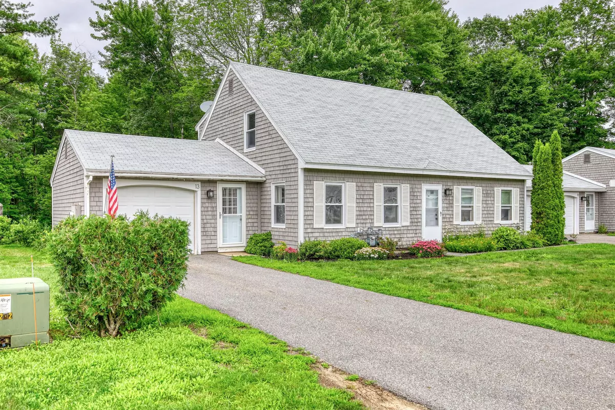 Portland, ME 04102,13 Dale CT #13