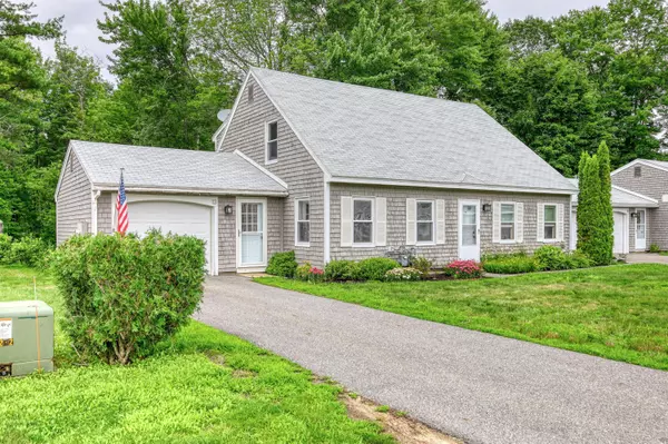 13 Dale CT #13, Portland, ME 04102