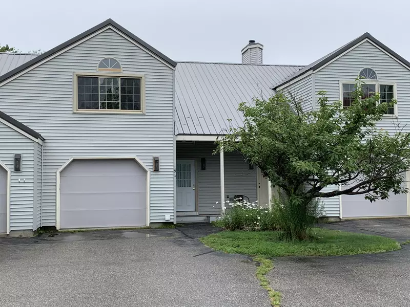 19 Meadowbrook DR #3, Gorham, ME 04038