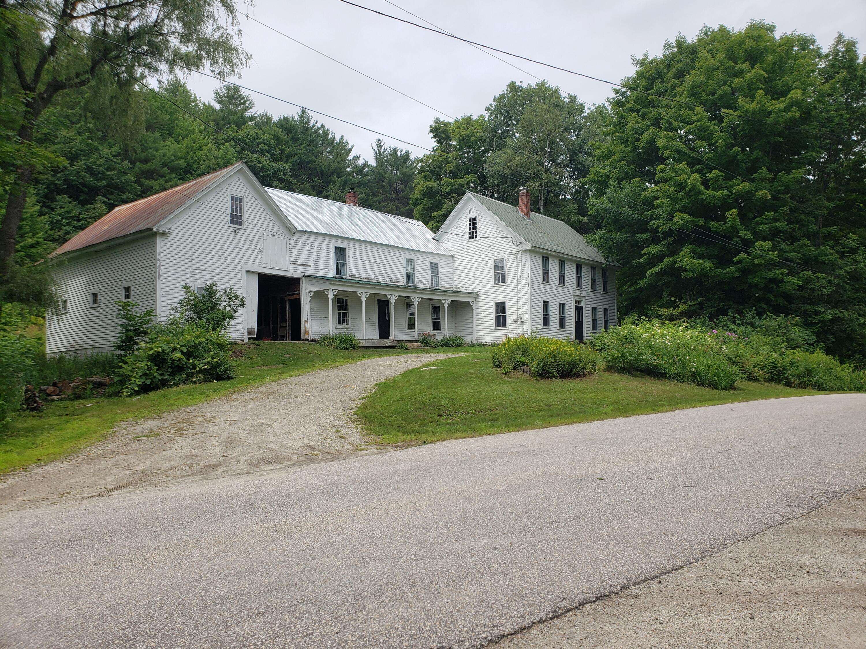 286 Sawin Hill RD, Albany Twp, ME 04217