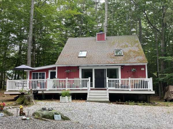 823 Timber RD, Frye Island, ME 04071