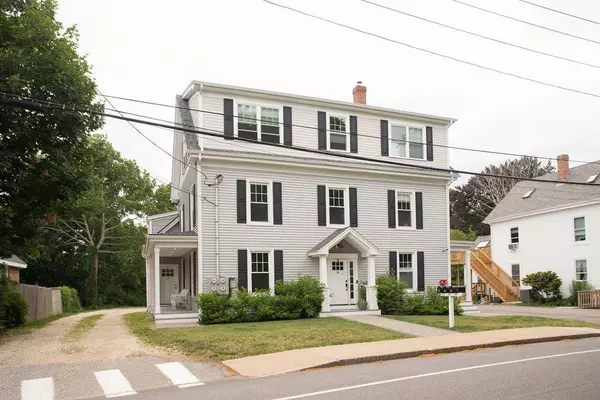 Kittery, ME 03904,18 Newmarch ST #18