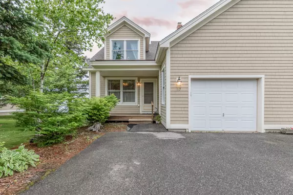 Stockton Springs, ME 04981,17 Harbor View DR #17