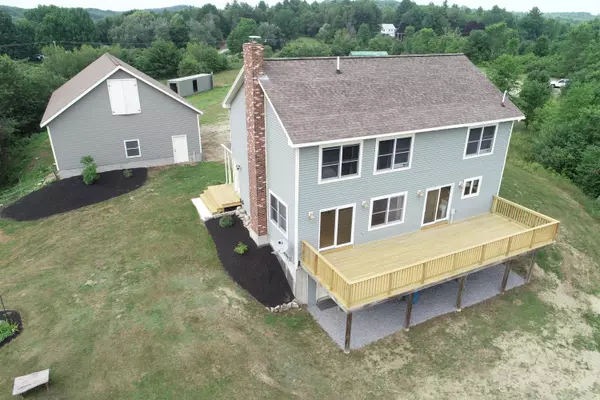 Livermore Falls, ME 04254,233 Moose Hill RD