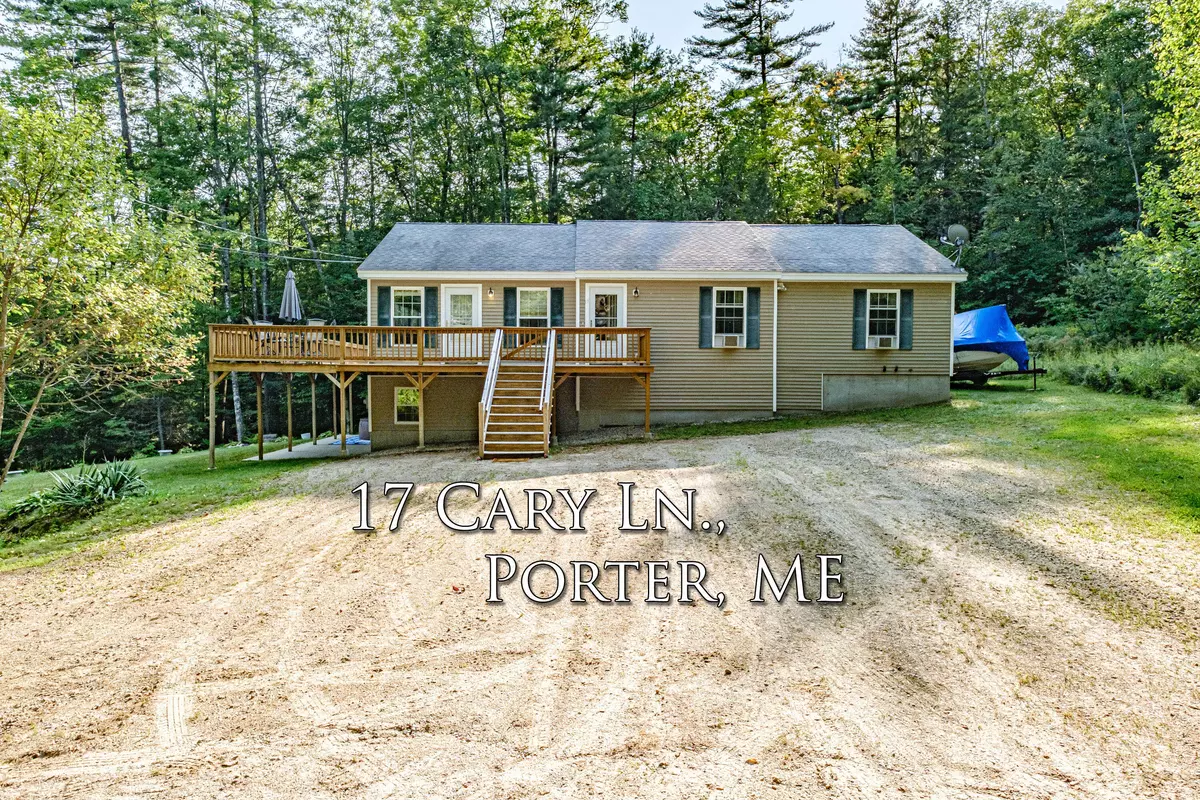 Porter, ME 04068,17 Cary LN