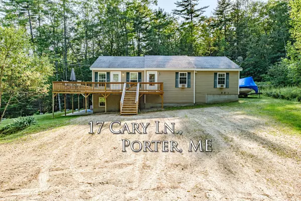 17 Cary LN, Porter, ME 04068