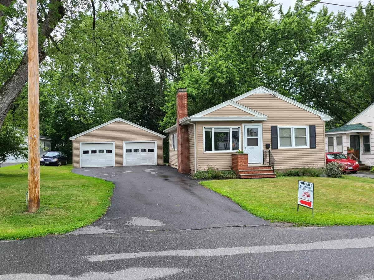 Waterville, ME 04901,51 Francis ST