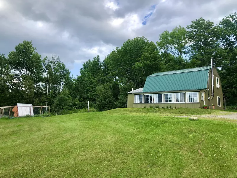 241 Simpson Corner RD, Dixmont, ME 04932