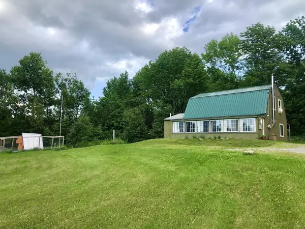 241 Simpson Corner RD, Dixmont, ME 04932