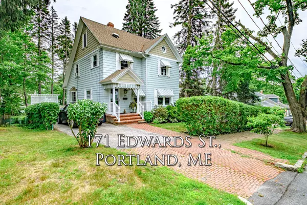 171 Edwards ST, Portland, ME 04102