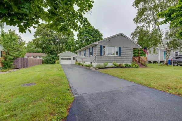 138 Douglass ST, Portland, ME 04102