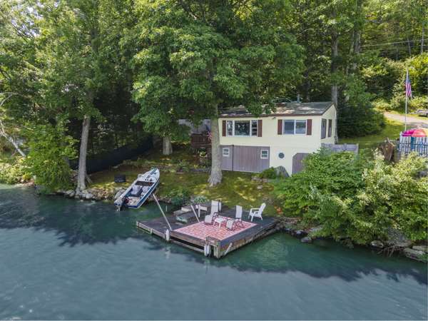 111 Martins Point RD, Greene, ME 04236