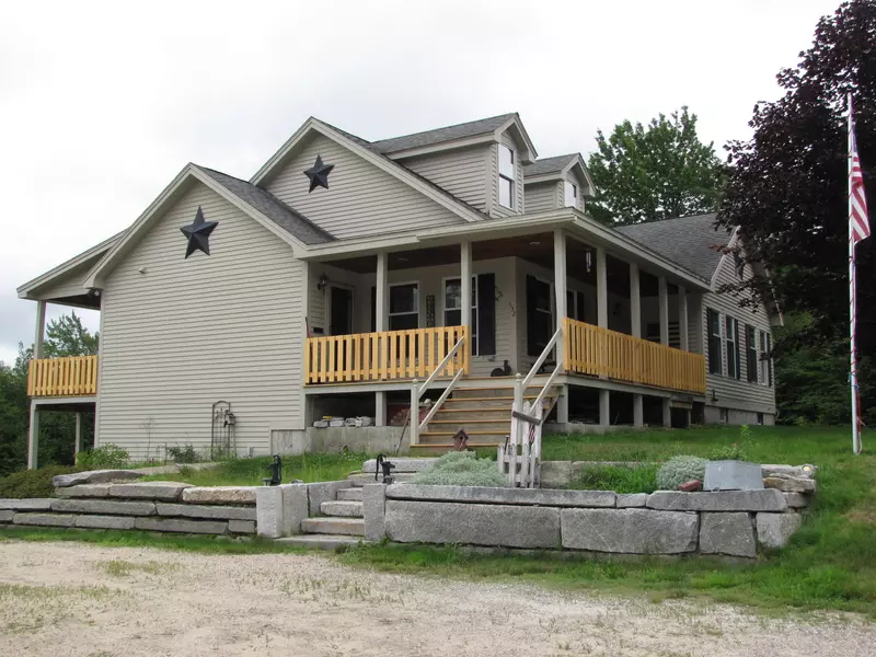 132 Mountain RD, Baldwin, ME 04024