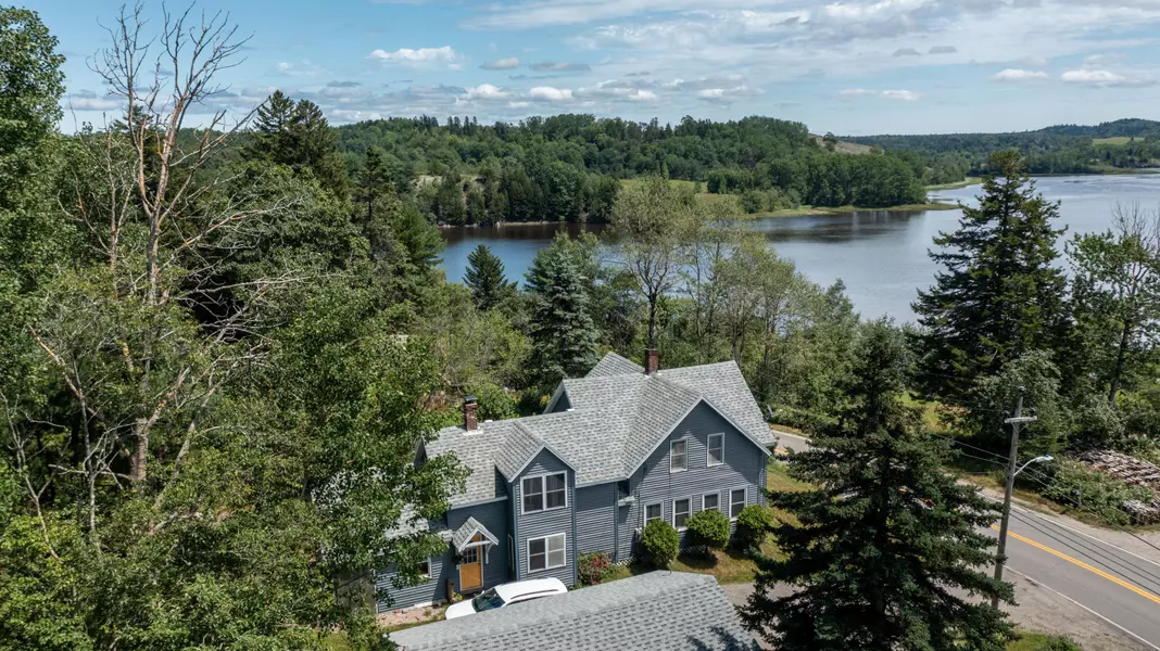 266 Rim RD, East Machias, ME 04630