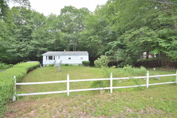 North Yarmouth, ME 04097,351 West Pownal RD