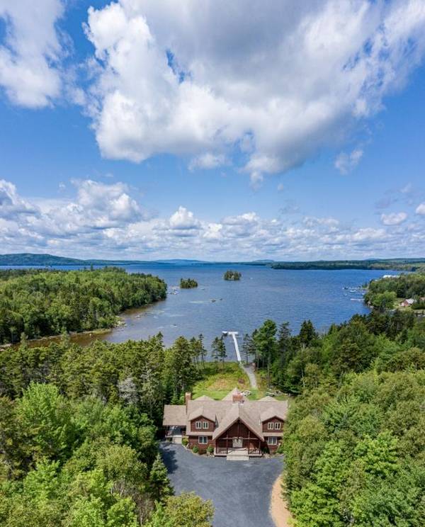 1868 Lily Bay RD, Lily Bay Twp, ME 04441