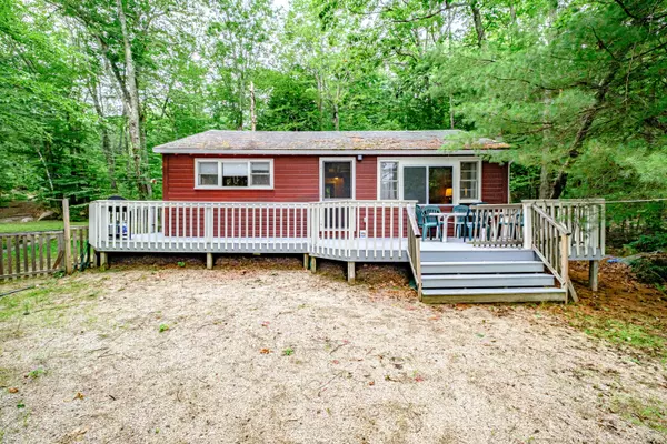 345 Mount Hunger Shore RD, Gray, ME 04039