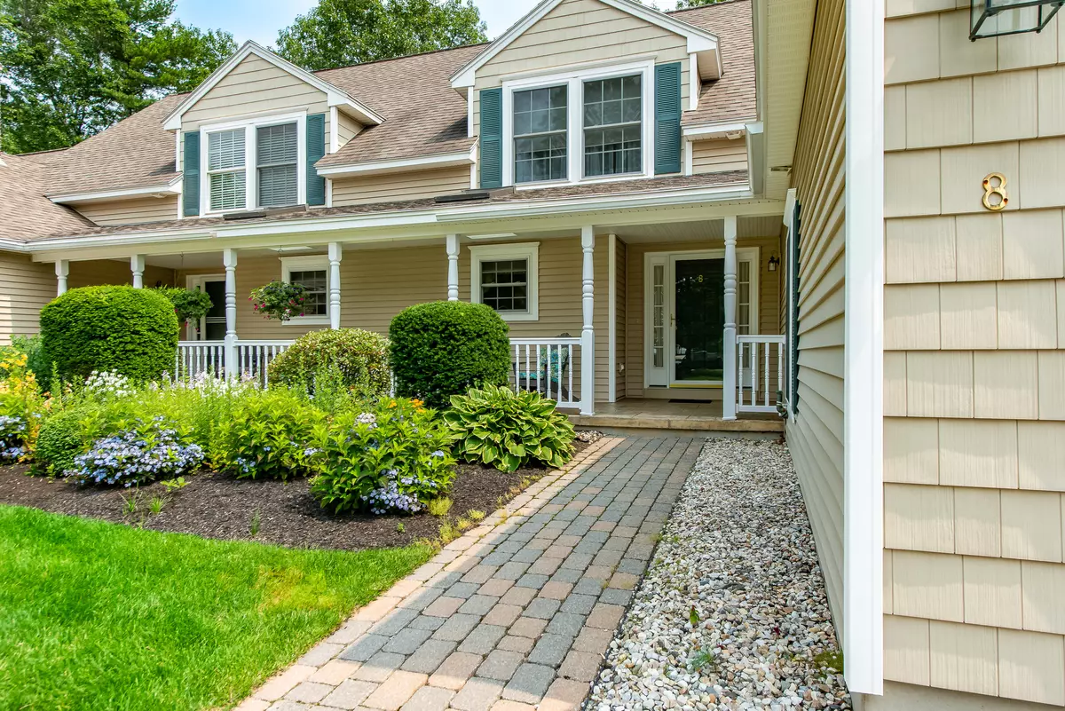 Kennebunk, ME 04043,8 Nottingham CT #8